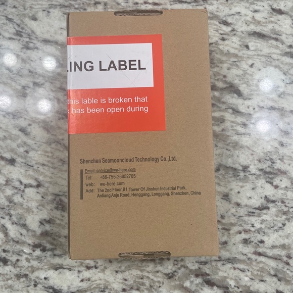 🔢 Smart Lock Box with Keypad 🔢 - Picture 10 of 11